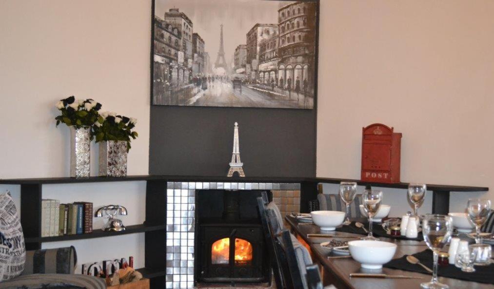 7 Cities Guesthouse Cradock Dış mekan fotoğraf