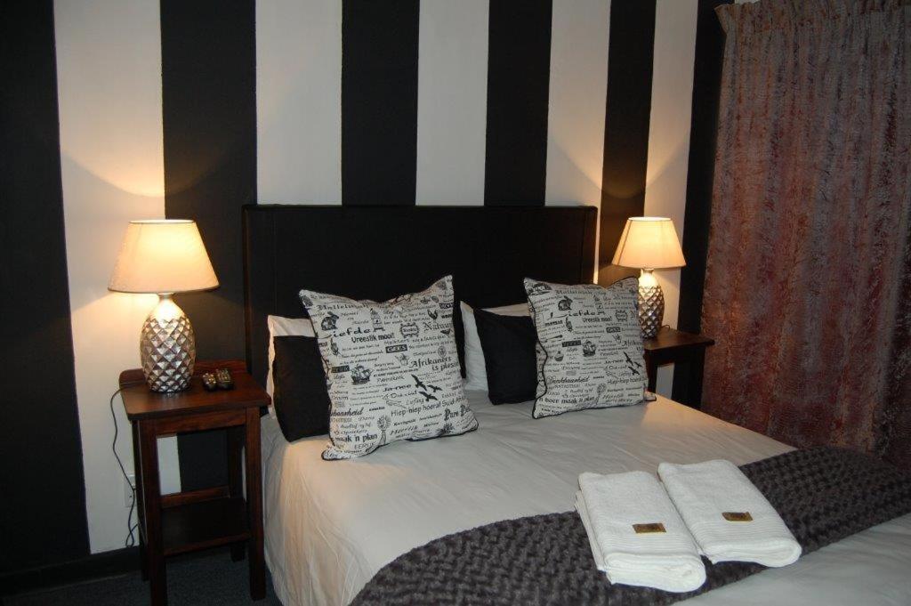 7 Cities Guesthouse Cradock Dış mekan fotoğraf